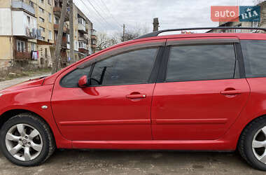 Універсал Peugeot 307 2006 в Львові