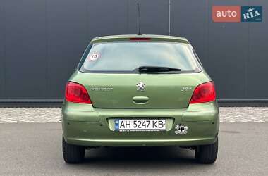 Хетчбек Peugeot 307 2006 в Києві