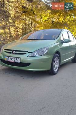 Хетчбек Peugeot 307 2002 в Коломиї