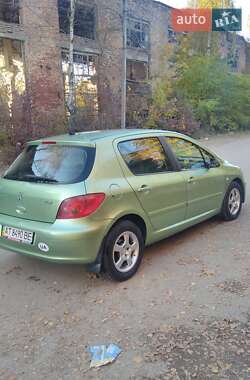 Хетчбек Peugeot 307 2002 в Коломиї