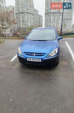 Хэтчбек Peugeot 307 2005 в Киеве