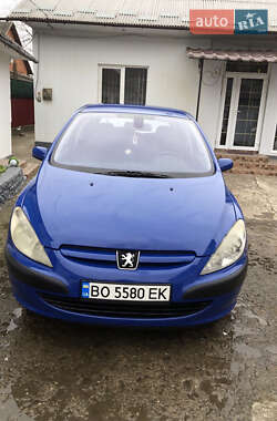 Хетчбек Peugeot 307 2002 в Борщеві