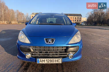 Універсал Peugeot 307 2005 в Ємільчиному