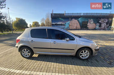 Хэтчбек Peugeot 307 2004 в Луцке