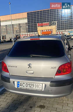 Хэтчбек Peugeot 307 2004 в Луцке