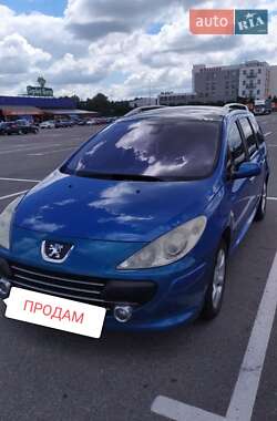 Универсал Peugeot 307 2008 в Долине