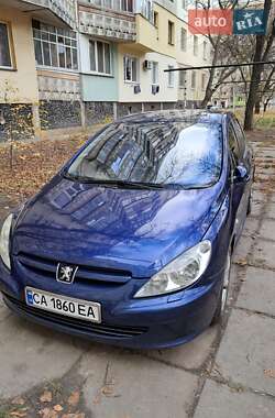 Хетчбек Peugeot 307 2003 в Полтаві