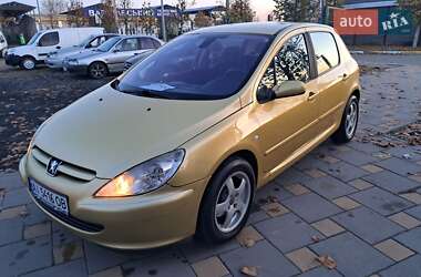 Хэтчбек Peugeot 307 2004 в Буче