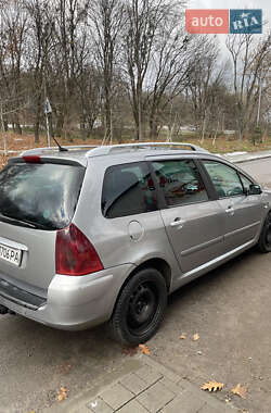 Універсал Peugeot 307 2005 в Львові