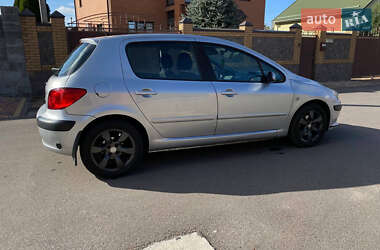 Хэтчбек Peugeot 307 2005 в Белой Церкви