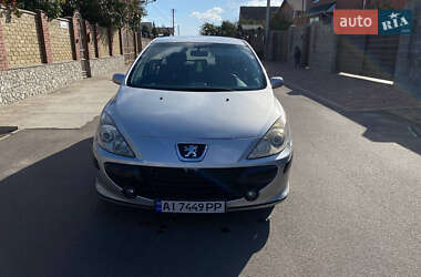 Хэтчбек Peugeot 307 2005 в Белой Церкви