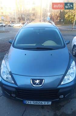 Универсал Peugeot 307 2006 в Киеве