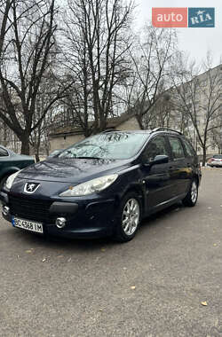 Peugeot 307 2007