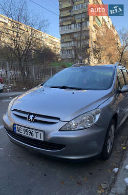 Універсал Peugeot 307 2004 в Києві