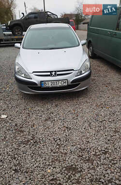 Седан Peugeot 307 2002 в Чернигове