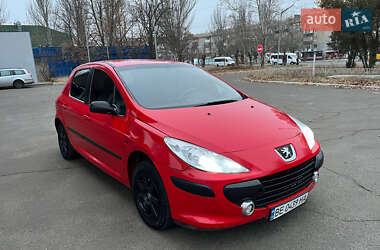 Хэтчбек Peugeot 307 2006 в Николаеве