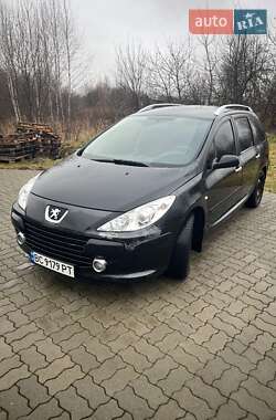 Универсал Peugeot 307 2006 в Стрые