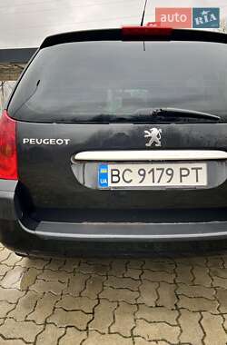 Универсал Peugeot 307 2006 в Стрые