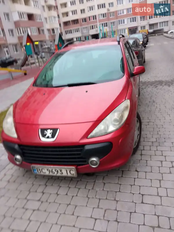 Peugeot 307