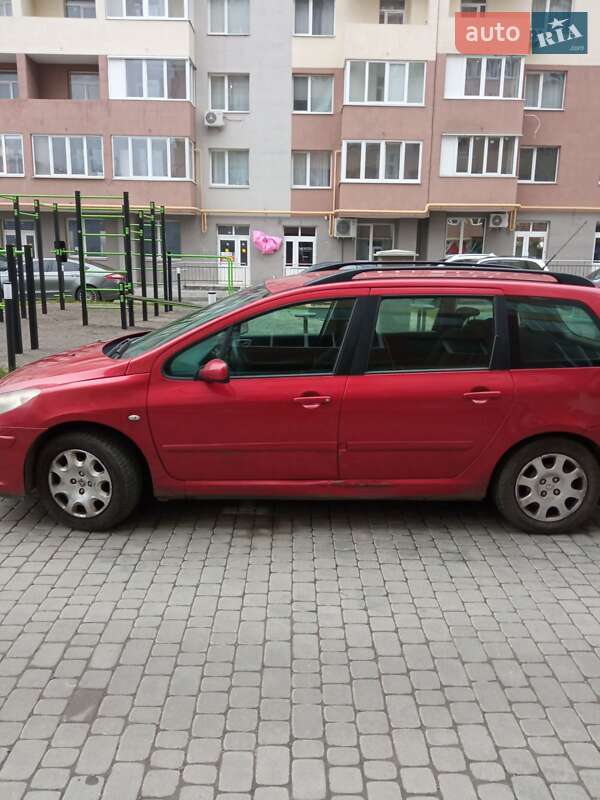 Універсал Peugeot 307 2008 в Яворові