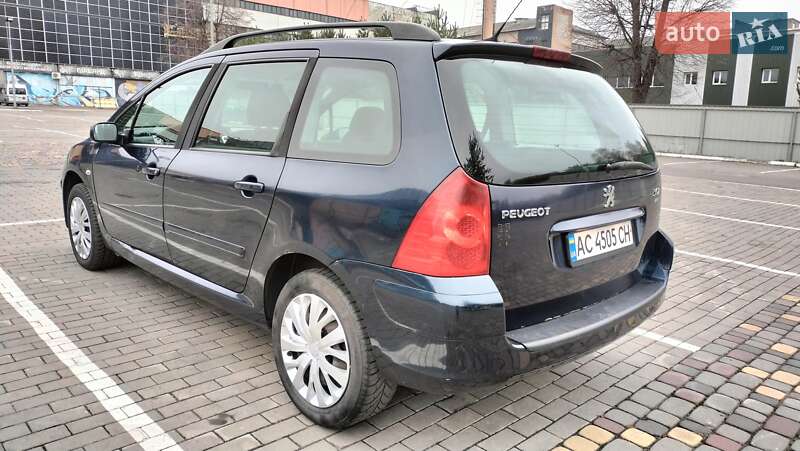 Универсал Peugeot 307 2006 в Луцке