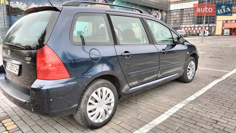 Универсал Peugeot 307 2006 в Луцке