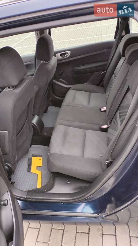 Универсал Peugeot 307 2006 в Луцке