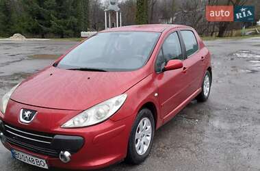 Хэтчбек Peugeot 307 2005 в Тернополе