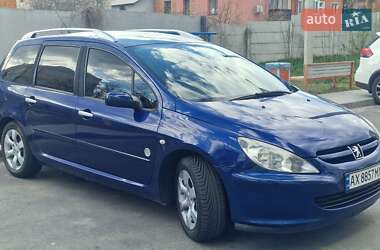 Универсал Peugeot 307 2005 в Киеве