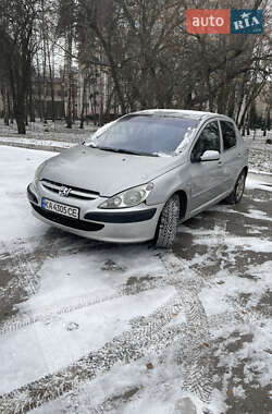 Хетчбек Peugeot 307 2001 в Сумах