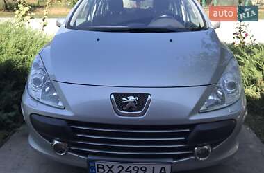 Peugeot 307 2007