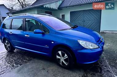 Універсал Peugeot 307 2004 в Львові