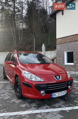 Універсал Peugeot 307 2005 в Бориславі