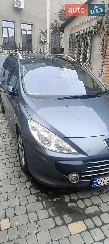 Peugeot 307 2007