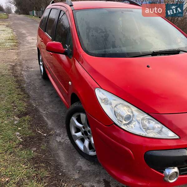 Універсал Peugeot 307 2005 в Гощі