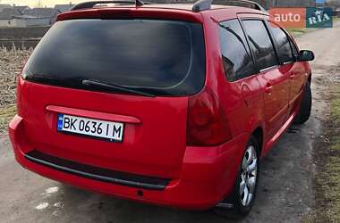 Универсал Peugeot 307 2005 в 