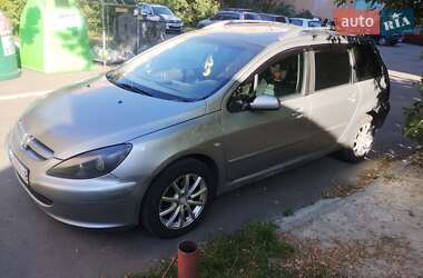 Універсал Peugeot 307 2002 в Києві