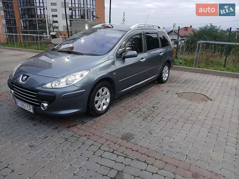 Peugeot 307 2007