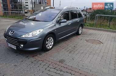 Peugeot 307 2007 Peugeot 307 2007