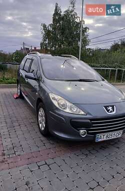 Универсал Peugeot 307 2007 в 