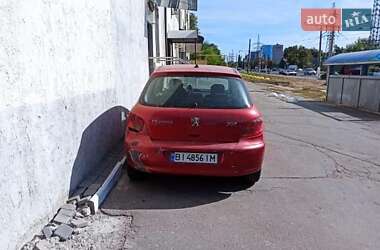 Універсал Peugeot 307 2001 в Дніпрі