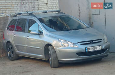 Універсал Peugeot 307 2004 в Львові