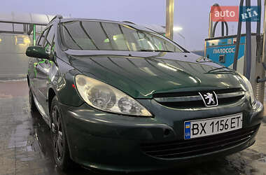 Універсал Peugeot 307 2005 в Києві