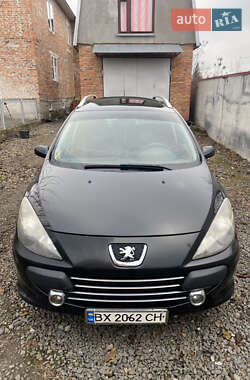 Peugeot 307 2007