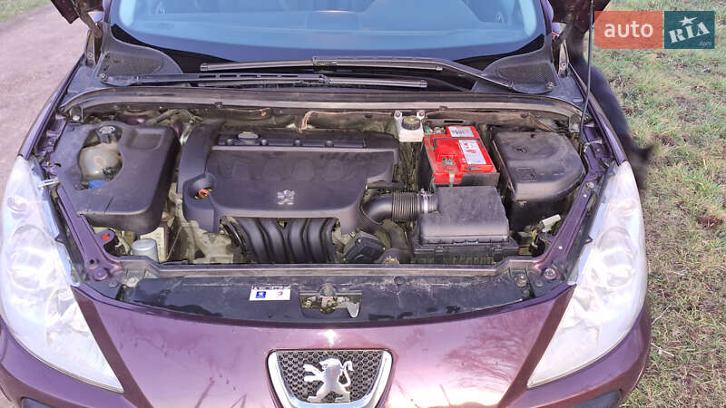 Хетчбек Peugeot 307 2006 в Чорноморську фото 18 Хетчбек Peugeot 307 2006 в Чорноморську