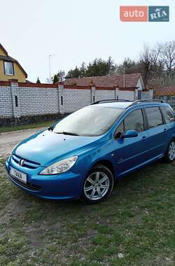 Универсал Peugeot 307 2005 в Черкассах