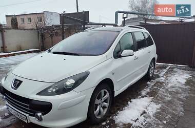 Універсал Peugeot 307 2006 в Конотопі