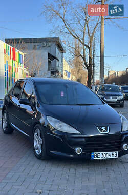 Хетчбек Peugeot 307 2005 в Миколаєві