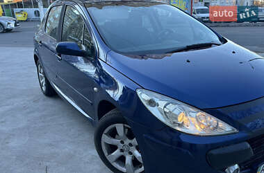 Хетчбек Peugeot 307 2006 в Одесі