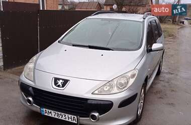Peugeot 307 2008